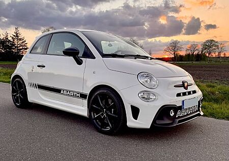 Abarth 595 Competizione G-Tech