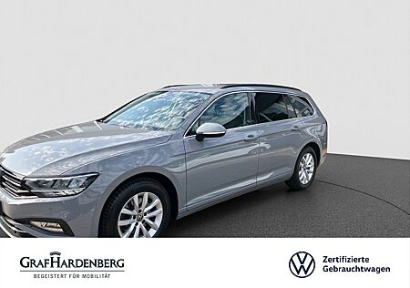 VW Passat Variant Volkswagen Business 2.0 TDI DSG Navi AHK LED