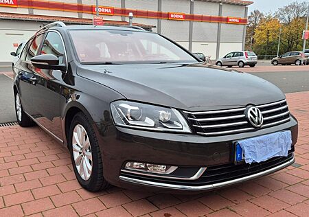 VW Passat Variant Volkswagen 2.0 BlueTDI Comfortline Varia...