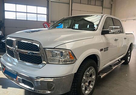 Dodge RAM 1500 5.7 V8 +LPG+CREW CAB+AHK+LEDER+NAVI+PDC