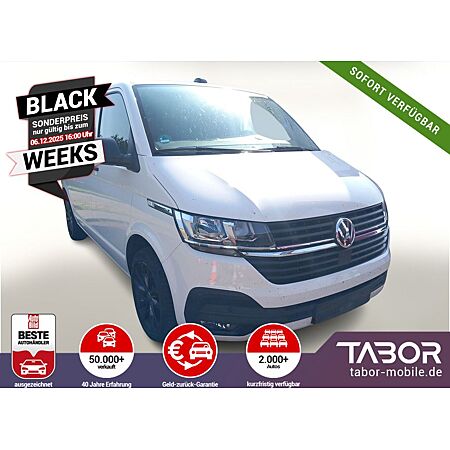 VW T6 Caravelle leasen