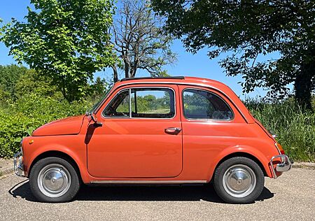 Fiat 500L Baujahr 1970 -TÜV neu