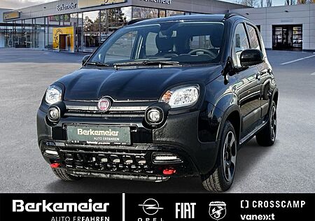 Fiat Panda Cross 1.0l 70PS**Klimaauto_Sensoren**