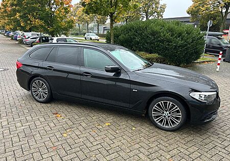 BMW 520d xDrive Touring A -