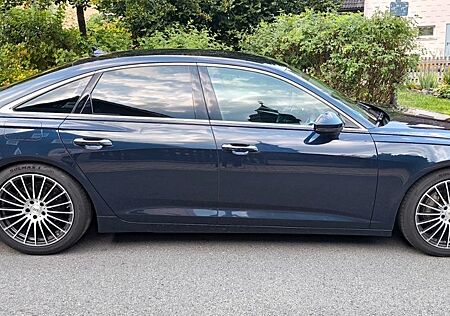 Audi A6 40 TDI Mild Hybrid S tronic mit Garantie