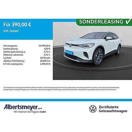 VW ID.4 leasen