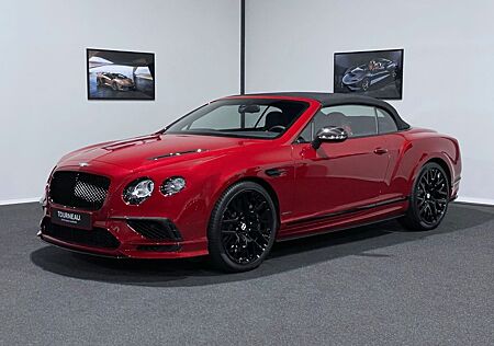 Bentley Continental Supersports Convertible