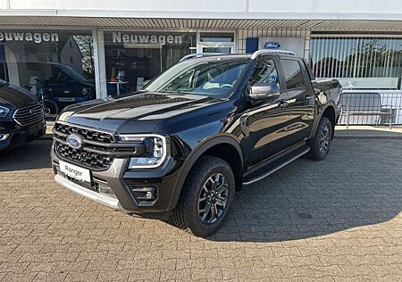 Ford Ranger Wildtrak V6 3.0 el.Rollo+360'-Kamera+Totw