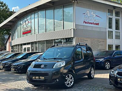 Fiat Qubo MY 1,3 Multijet Klima Efh 5 Sitze Multilenk