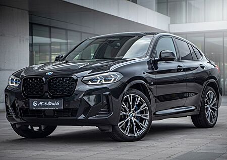 BMW X4 xDrive 30d*M Sport*360°*PANO*eSitze*HUD*21"Zo