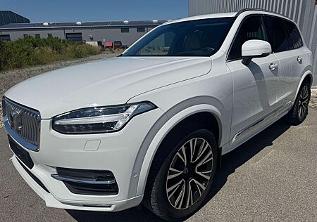 Volvo XC 90 XC90 Inscription AWD*AHK*HEAD-UP*NAVI*STANDHEIZU