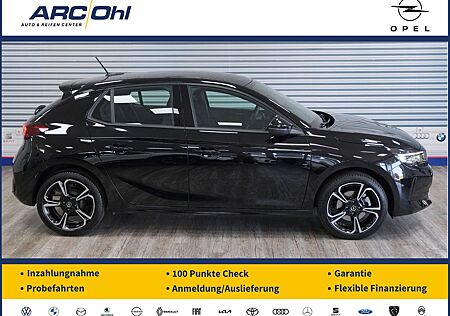 Opel Corsa F 1.2 GS *MULTIM./LED/SHZ/PARK&GO/17"/AHK