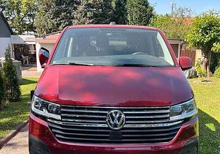 VW T6 Caravelle Volkswagen Lang