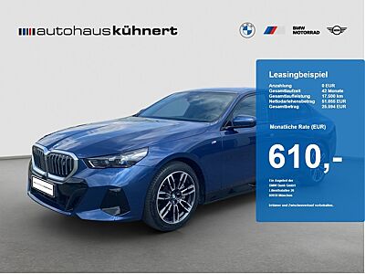BMW i5 xDrive40 Limousine ///M-Sport ACC AHK ad.Fw.P