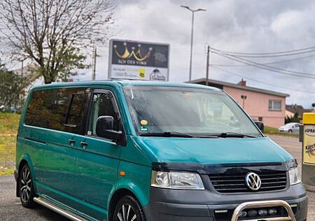 VW T5 Transporter Volkswagen