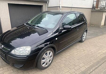 Opel Corsa C Edition