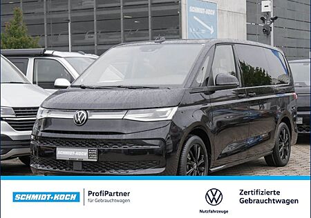 VW T7 Volkswagen Multivan Life langer Überhang 1.4 TSI/DSG