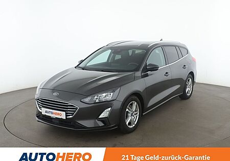 Ford Focus 1.5 EcoBlue TDCi Cool&Connect*NAVI*CAM*