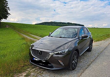 Mazda CX-3 2.0 SKYACTIV-G 150 Sports-Line AWD Spor...