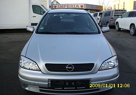 Opel Astra 1.6 16V Comfort Automatik Klima