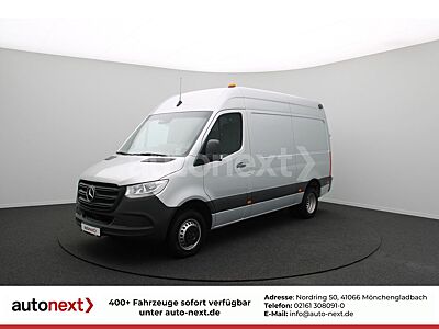 Mercedes-Benz Sprinter 516 CDI *WERKSTATT* 360°+AHK+STANDHEIZU