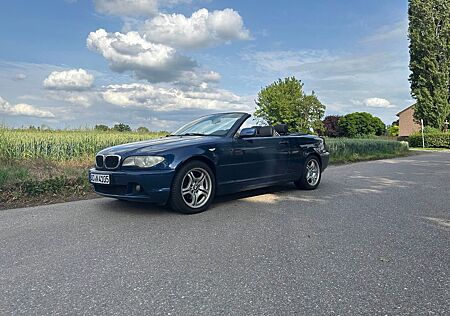 BMW 318Ci - Cabrio E46