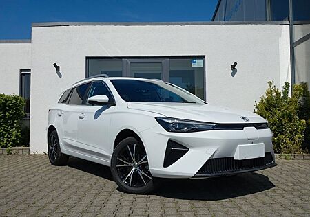 MG MG5 LUXURY 61,1kwh 7JGarantie Teilleder/17Zo/AHK