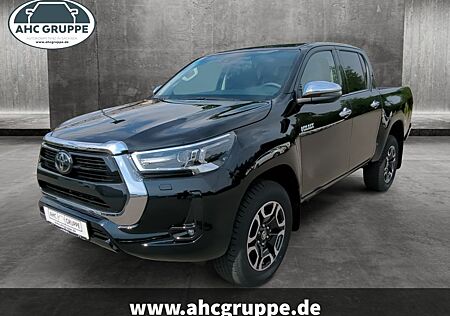 Toyota Hilux Double Cab 2.8 D-4D EU6e Automatik 4X4 Exe