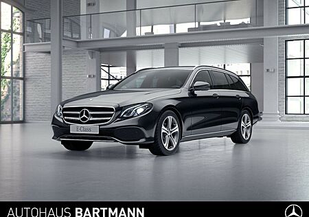 Mercedes-Benz E 200 T NAVI+STANDHEIZUNG+ NAVI+LED+KAMERA+TOTWI