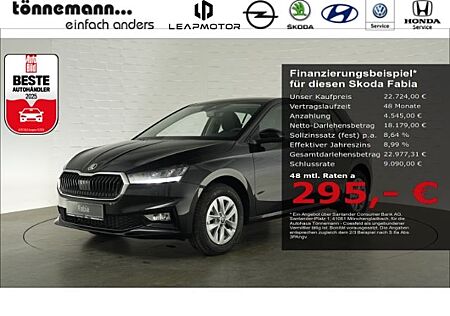 Skoda Fabia DRIVE PLUS TSI DSG+BLUETOOTH+SITZ-/LENKRAD