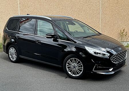 Ford Galaxy Titanium*VOLL*PANO*7S*Vollleder*