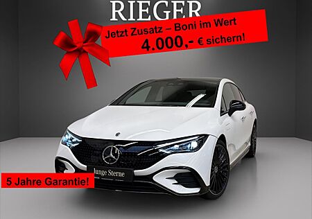 Mercedes-Benz EQE 300 AMG*Pano*NIGHT*Airmatic*MEMORY*Burmester