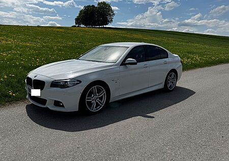 BMW 528iA org. M-Paket, Head-Up, Navi-Pro und mehr