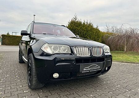 BMW X3 xDrive20d M Paket* Vollausstattung *