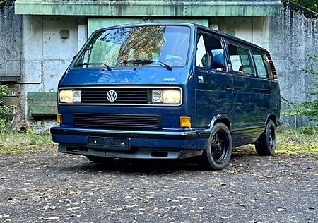VW T3 Multivan Volkswagen Nr.0002/2500 Limited Last Edition