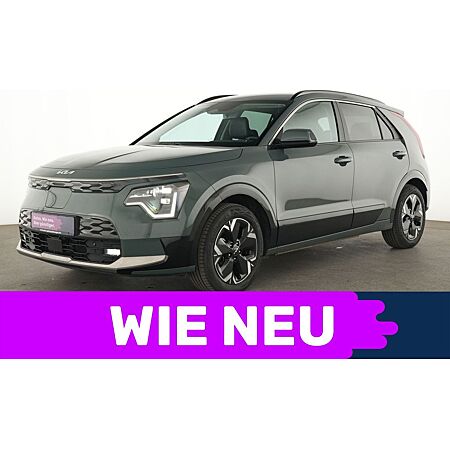 Kia e-Niro leasen