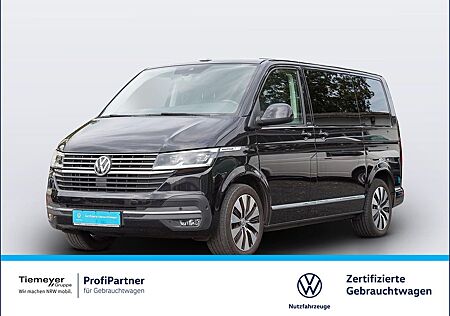 VW T6 Multivan Volkswagen T6.1 Multivan CRUISE LED AHK LM18 VIRTUAL