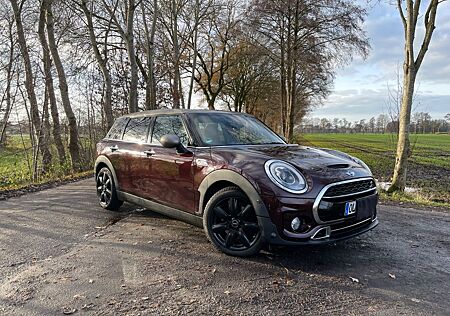 Mini Cooper S Clubman