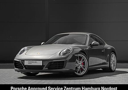 Porsche 991 -2 (911) Carrera S Carbon-Interieur DAB