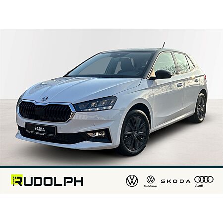 Skoda Fabia leasen