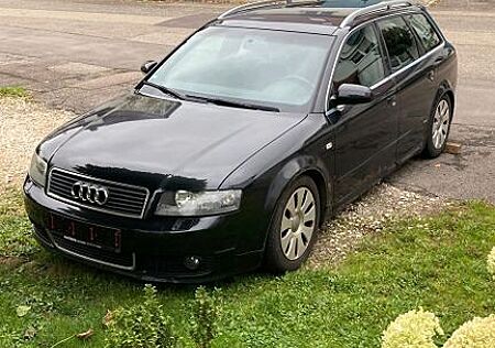 Audi A4 1.8 T Avant - S-Line B6