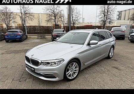 BMW 520D XDRIVE Luxury*Pano*360*Sond*Sitzlima*DAB*