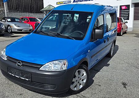Opel Combo Combi, Klima, Autogas CNC