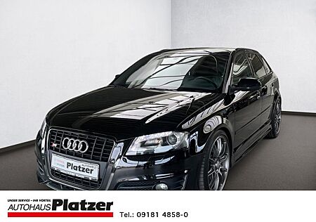 Audi S3 Sportback 2.0 Quattro Navigationssystem Leder