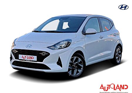 Hyundai i10 1.0 Klima SHZ PDC Apple/Android 15Z