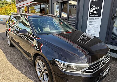 VW Passat Variant Volkswagen Business DSG Navi AHK App Virtual
