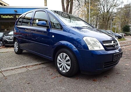 Opel Meriva 1.4Edition,Klimaanlage,ZV.Servo.Euro-4