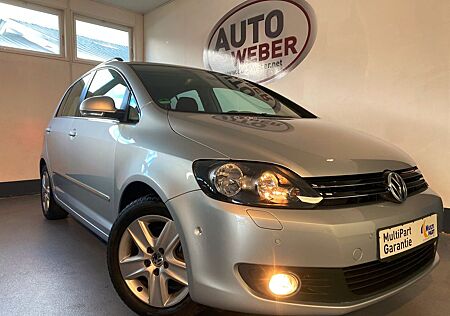 VW Golf Plus Volkswagen VI *COMFORTL*AHK*S-DACH*38tkm*1-Hand
