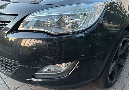 Opel Astra Sports Tourer 1.4 Turbo