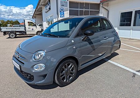 Fiat 500 Sport Hey GoogleHybrid Ellenator, mit 16 J.